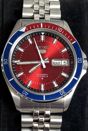 Seiko automatic jewels - seiko, 17