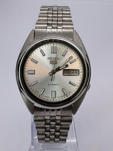 Seiko automatic jewels - seiko,