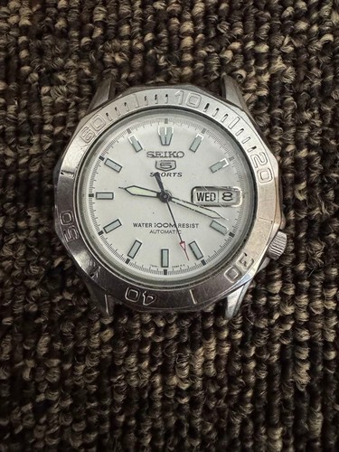 Seiko sport 7s26 01g0 - seiko,
