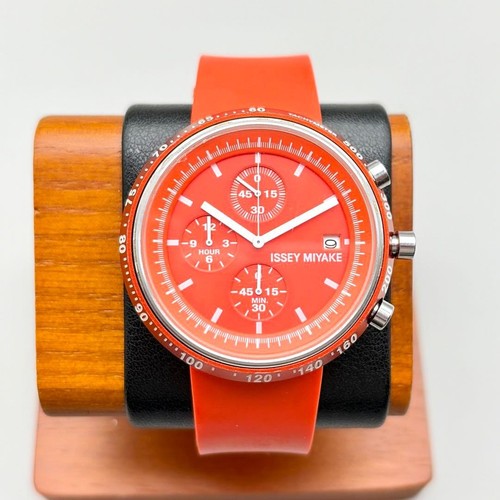 Rare orange issey - rare,