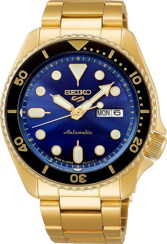 Seiko sports watch special - seiko,
