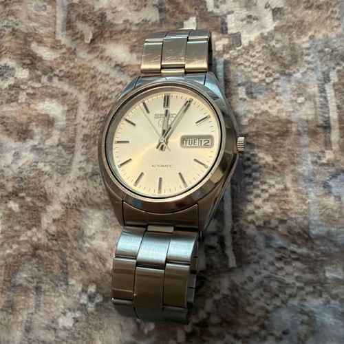Excellent condition seiko 5 - [excellent, condition]