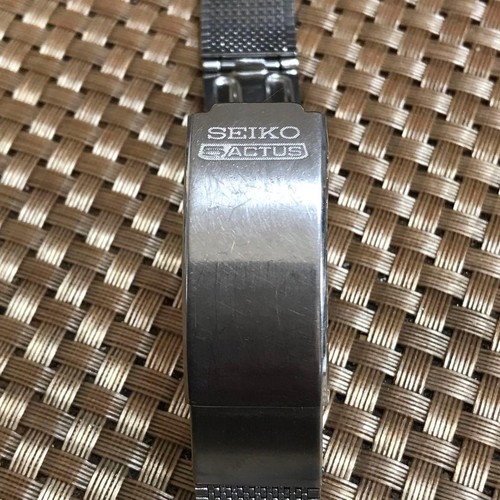 Antique seiko actus - 5, men's