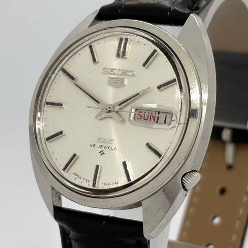 Working seiko day - dx,