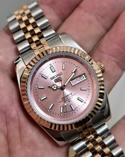 Vintage refurbished seiko - refurbished,