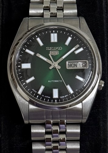 Seiko automatic men s - automatic, men’s