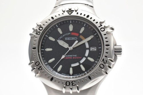 Near min seiko kinetic - seiko,