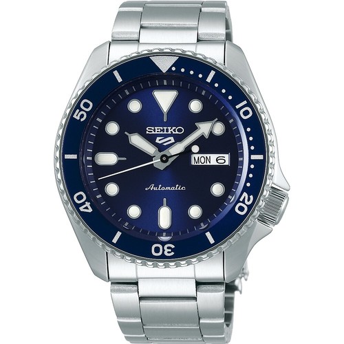 Seiko mens sport automatic - seiko,