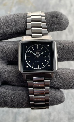 Vintage square seiko - square, 5