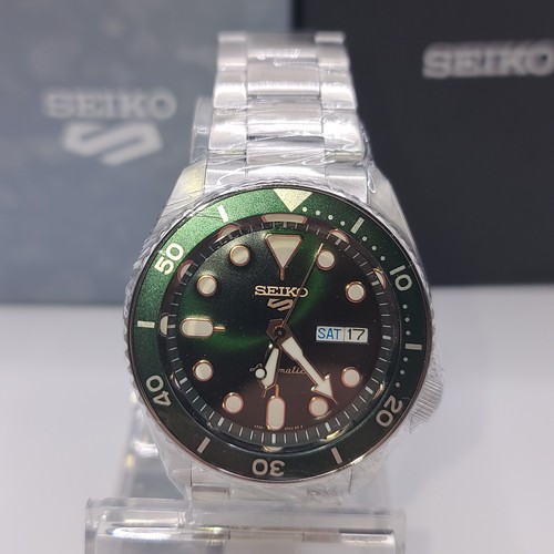 Seiko mens watch sports - mens, 5