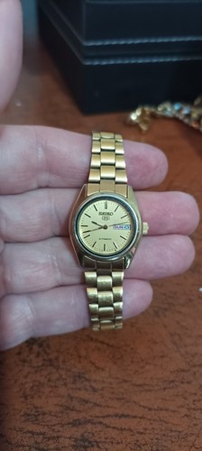 Seiko womens automatic - seiko, day