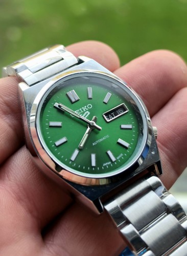 Seiko sports auto - 5,