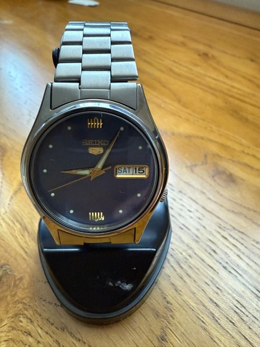 Seiko automatic 7s26 - automatic,