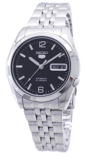 Seiko automatic black - 5, dial