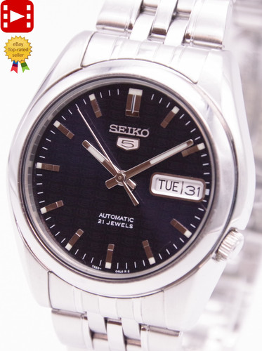 Vintage exc seiko 5 - 🎦vintage,