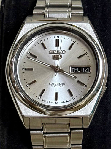 Seiko automatic men - 5,