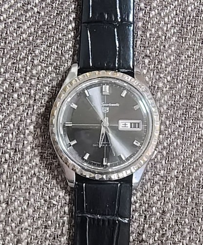 Condition seiko sportsmatic - seiko, 5