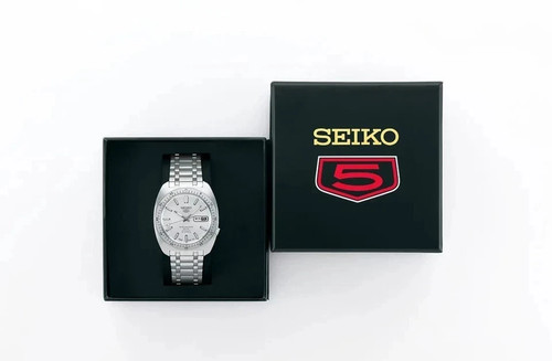 Seiko sports srpl91k1 gene - seiko, 5