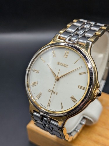 Seiko dolce 5e31 6e60 - seiko, battery