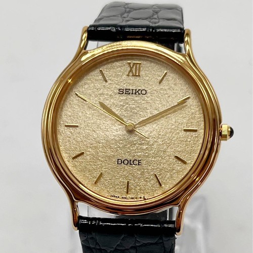 Vintage seiko dolce - dolce, new