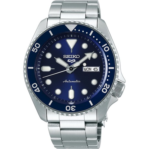Seiko sport automatic - seiko, watch