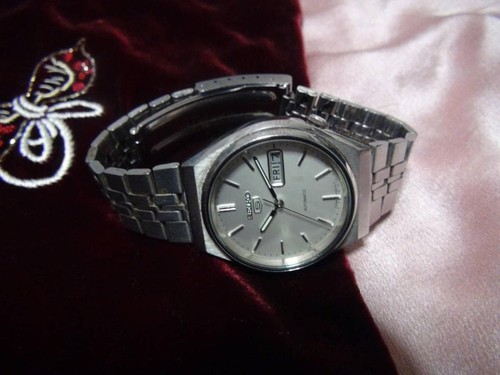 Seiko actus working - 5, working!