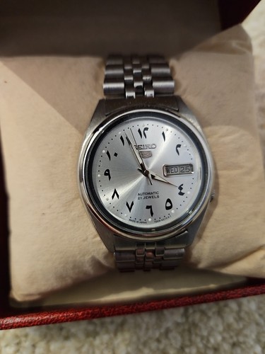 Seiko mens watch - seiko, automatic