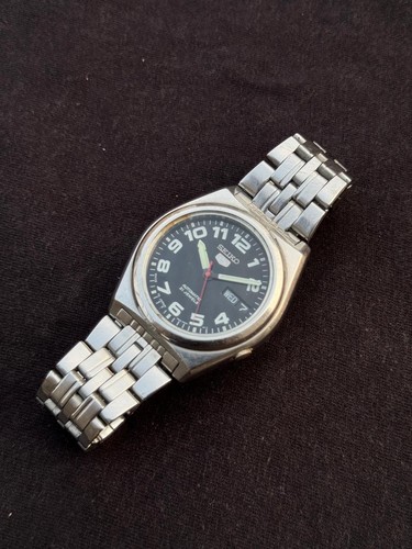 Vintage seiko 7s26 automatic - vintage,