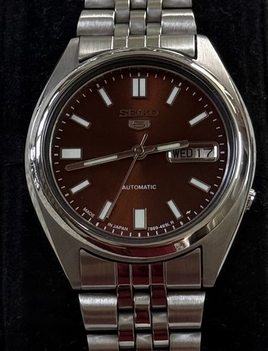 Seiko automatic men - 5, men’s