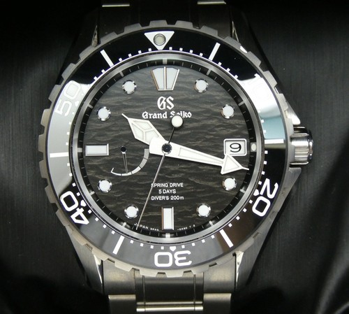 Grand seiko evolution spring - evolution, 9
