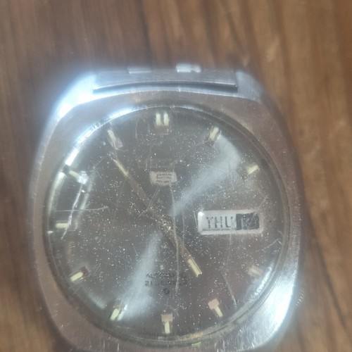 Seiko automatic day - 5,