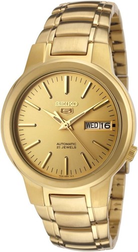 Seiko men automatic watch - 5,