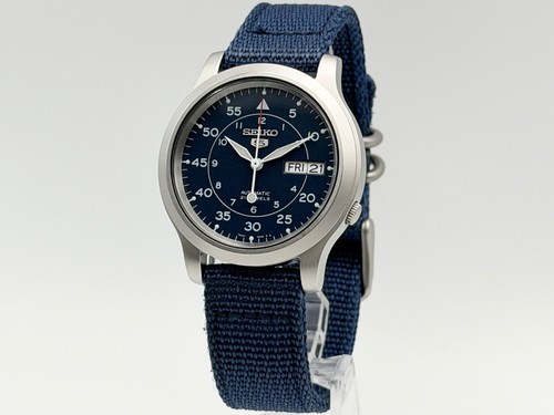 Seiko 7s26 02j0 snk807k2 - 7s26-02j0,