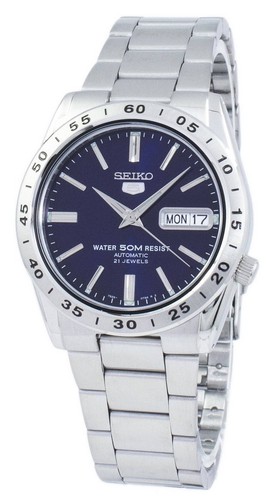 Seiko automatic stainless - seiko, 5