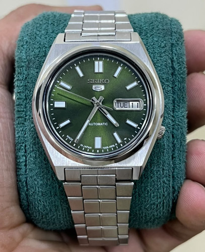 Seiko automatic militry - seiko,