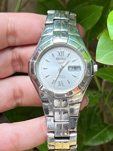 Seiko automatic day - 5, day/date