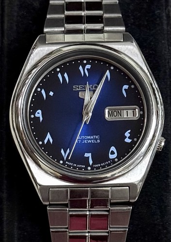 Seiko automatic jewels - 5,