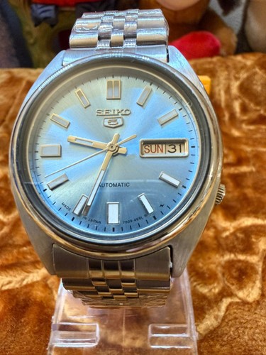 Seiko automatic 7009 men - seiko,
