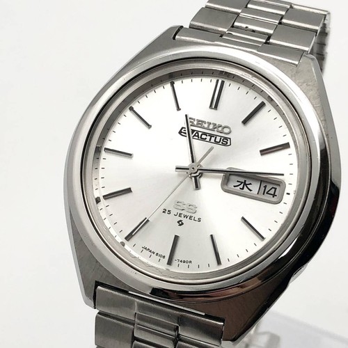 Seiko actus 6106 - 5,