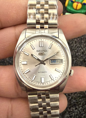 Seiko automatic - seiko, 5