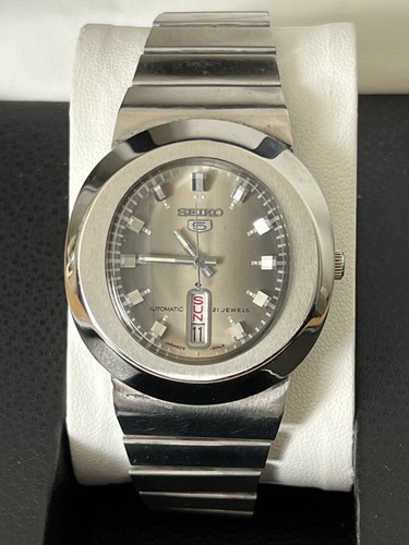 Seiko 6319 5030 rare - 5030, grey