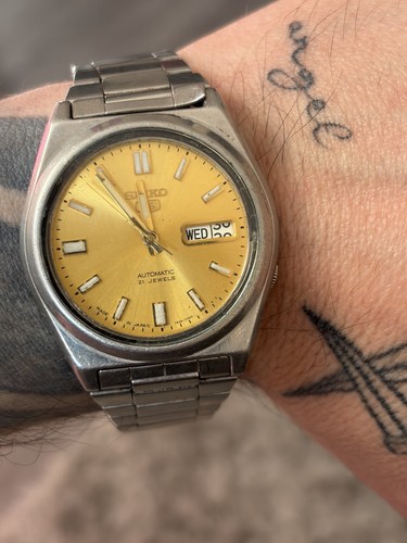 Seiko 7009 8761 - seiko, 7009-8761
