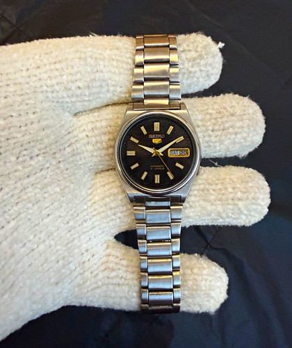 Seiko 7009 311r automatic - seiko, 7009-311r