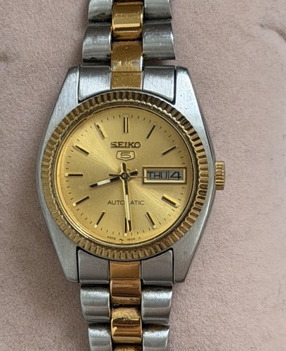 Seiko woman automatic - seiko, woman’s