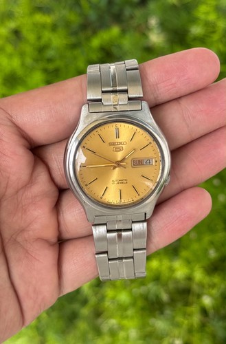 Vintage seiko 7009 8810 - vintage, 7009-8810