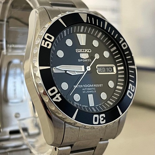 Seiko sports snzf17j1 sea - sports,