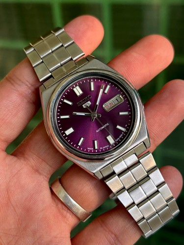 Seiko automatic 7009 - seiko,