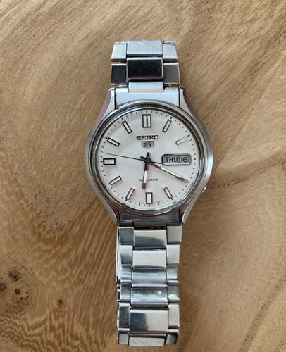 Seiko automatic 1980s - seiko, automatic,