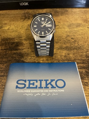 Seiko automatic snxs77 - seiko,
