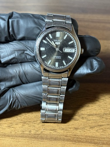 Seiko automatic jewels - 5,